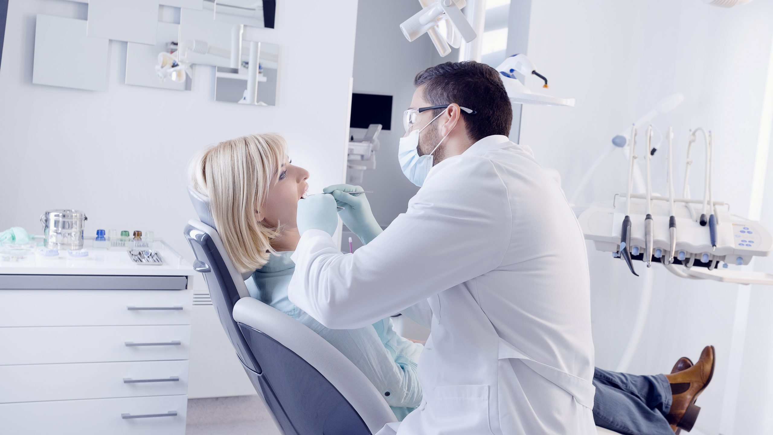 Dentist in Haw River, NC