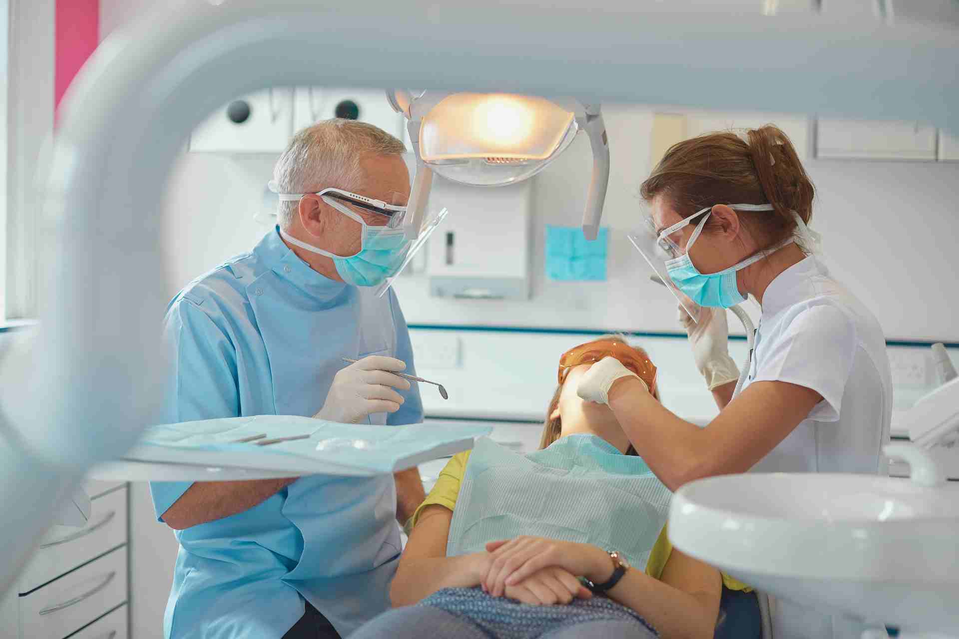 Dentist in Haw River, NC